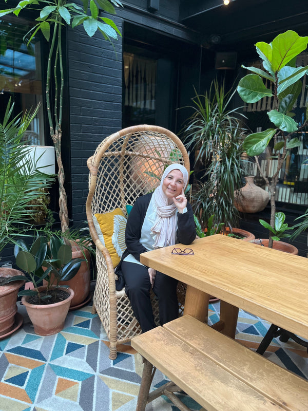 Nadia el Wahabi